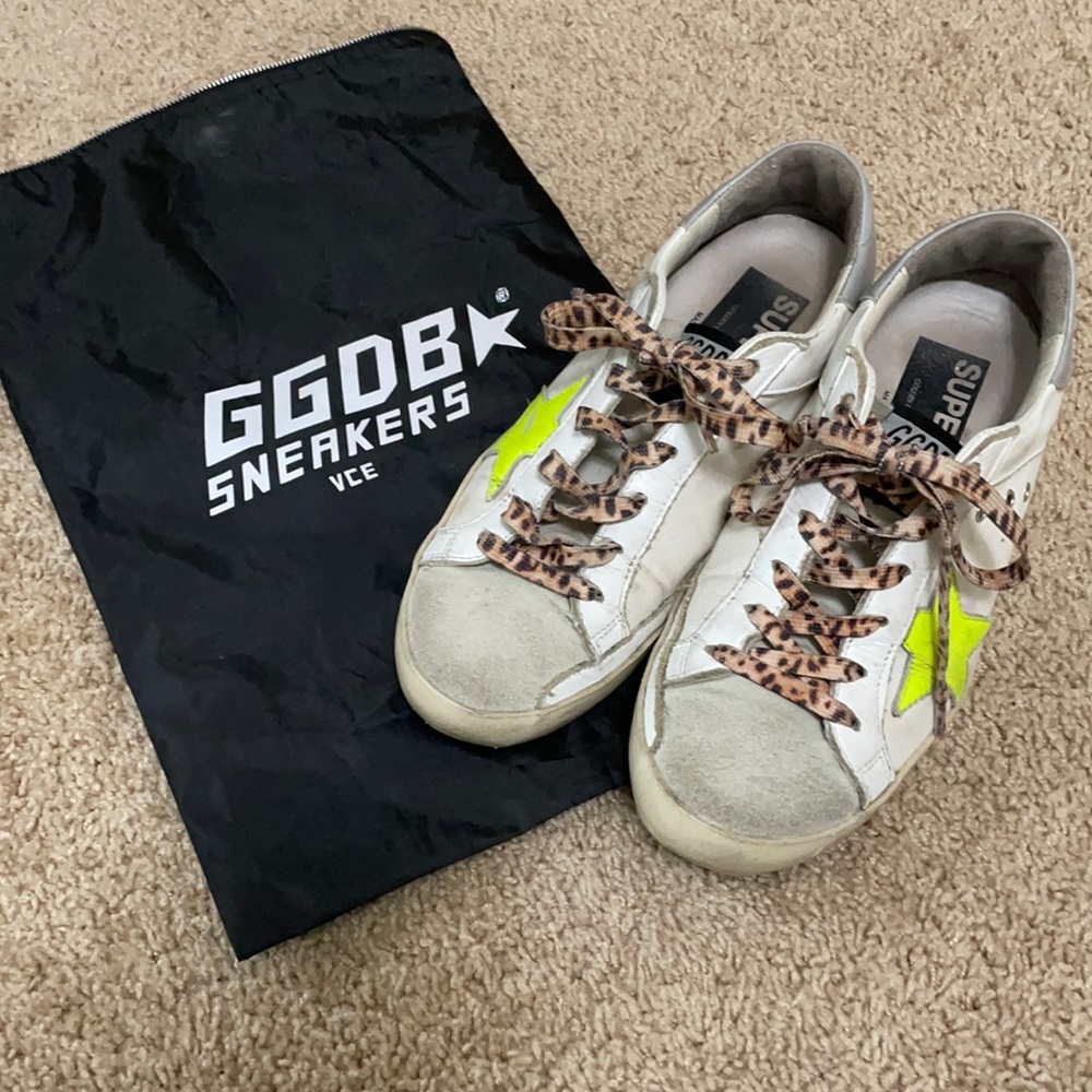 Golden goose sneakers
